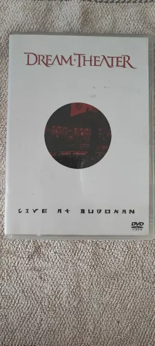 DVD Dream Theater - Live At Budokan (2 DVD)