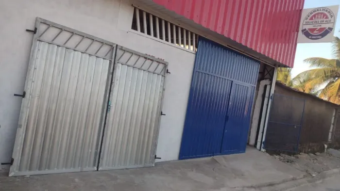 Portas de Aço para sua casa ou empresa