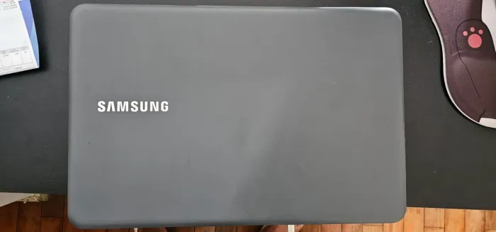 Notebook Samsung i5 - 8gb ram - Com SSD