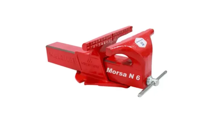 Morsa Torno de Bancada N6