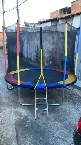 Pula pula + Casa de bolinha aluga-se