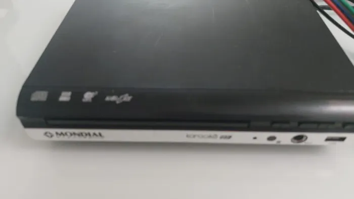 DVD Karaokê Mondial 