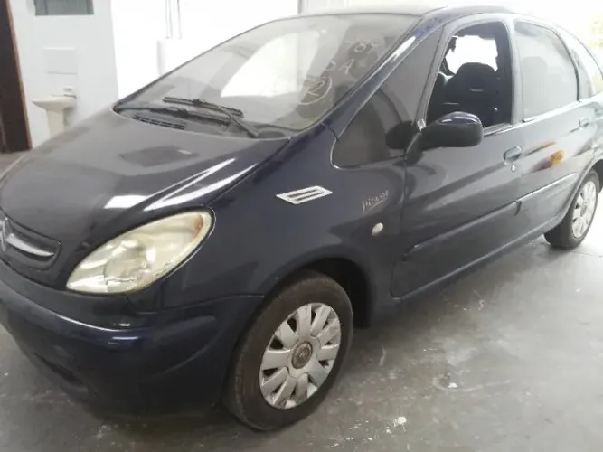 Sucata Venda De Pecas Citroen Xsara Picasso 2.0 2006 