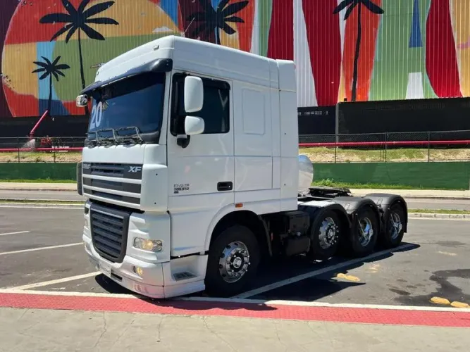 DAF XF105 FTT 510A 2020