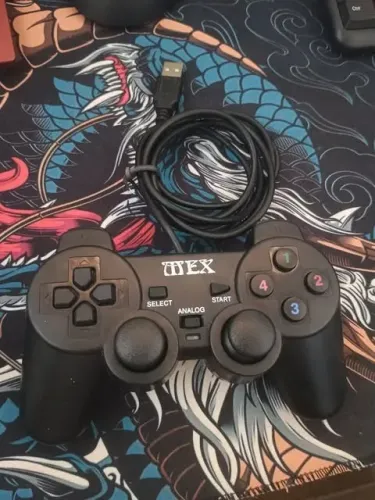 controle para PC e PS3( não original)