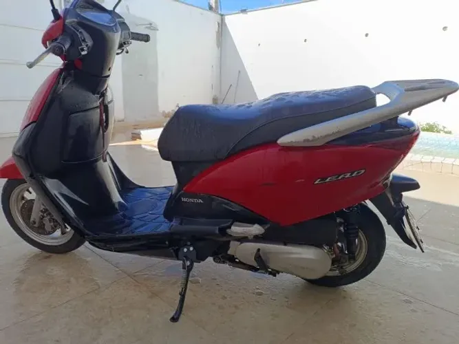 Honda lead 110 