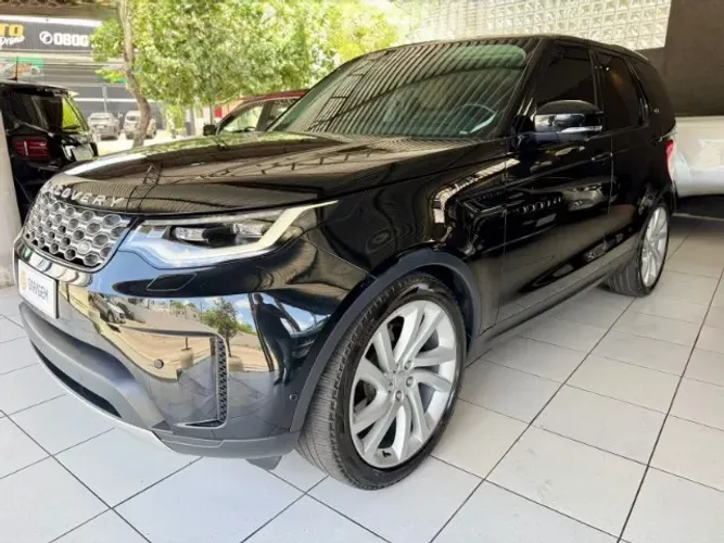 Land Rover Discovery HSE 3.0 I6 Diesel AUT 2022
