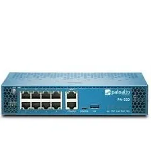 Firewall empresarial Palo Alto Networks PA-220