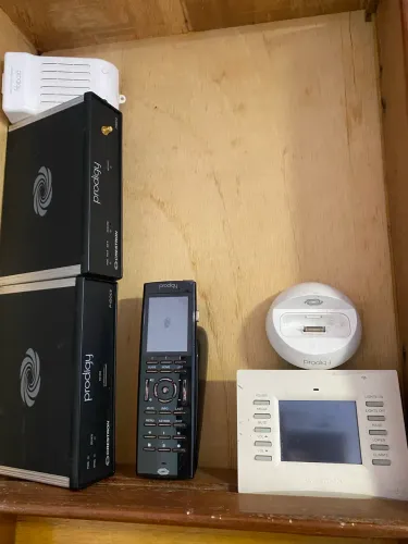 Kit crestron prodgy
