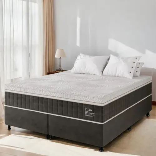 quarto colcha base queen size