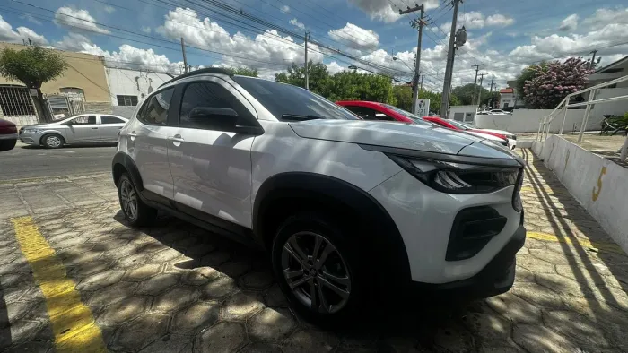 Fiat PULSE Drive AT 2024