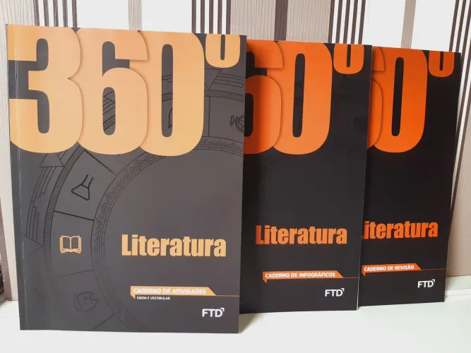 Literatura em contexto: a arte literária luso-brasileira 360° - Completo
