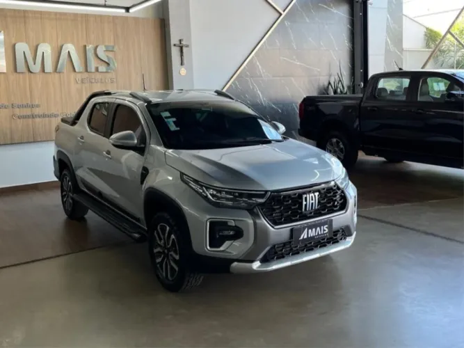 Fiat Strada Ranch 1.3 Flex 8V CD Aut. 2024