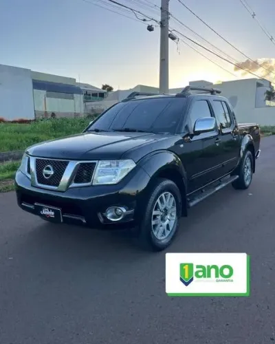 Nissan Frontier Attac.cd 4X4 2.3 Bi-TB Die. AUT 2016