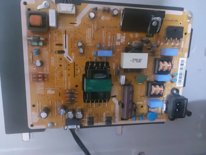 Placa Fonte TV Samsung - un48j5200ag Reposição