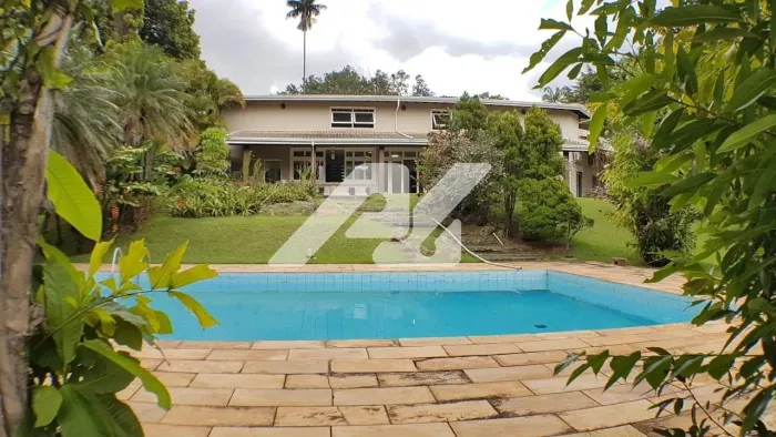 casa - Sítios de Recreio Gramado - Campinas