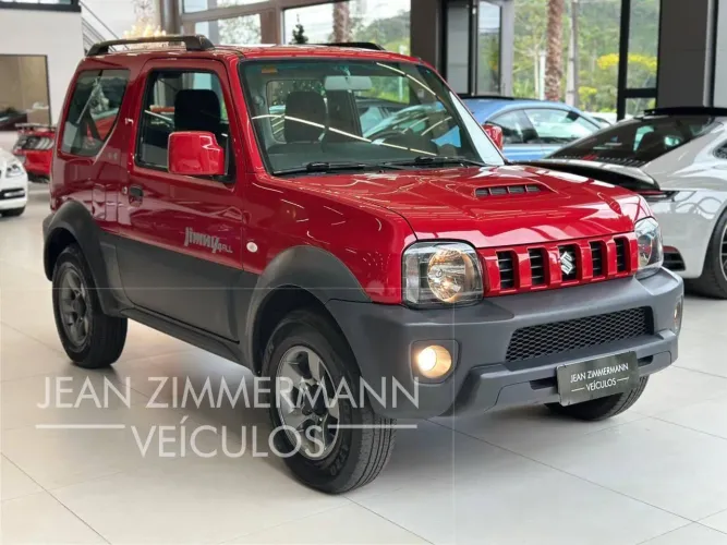 Suzuki Jimny 4sport/ 4work 1.3 16V 2022