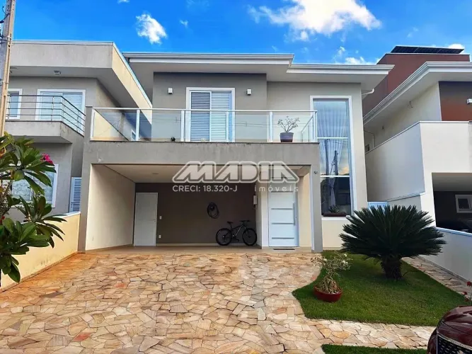 casa - Condomínio Village Santa Clara - Valinhos