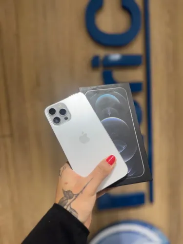 iPhone 12 PRO MAX 5G 128GB e 256GB (Seminovo) Garantia e Nota Fiscal