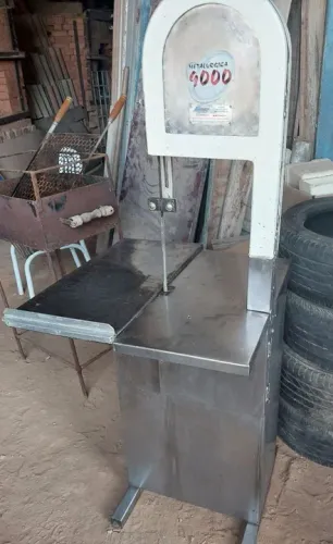 Serra fita para açougue gelopar