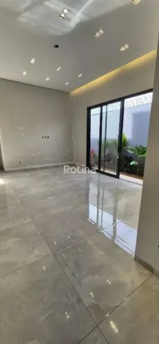 Casa à venda, 3 quartos, Jardim Sul - Uberlândia/MG - Rotina Imobiliária