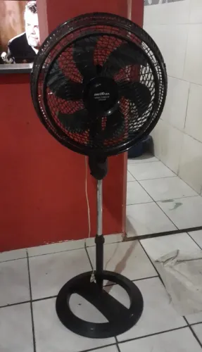 VENTILADOR DE COLUNA BRITANEA MEGA TURBO (GRANDE)
