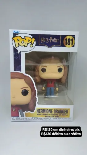 Funko Pop Hermione Granger 181