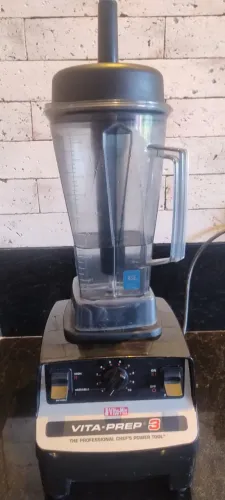 Liquidificador Vita Prep 3 2 Litros 110 V Vitamix