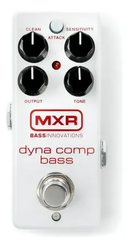 NOVO Mxr M282 Dyna Comp Bass Mini Dunlop M 282