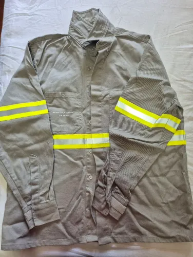 Camisa Antichama para Eletricista