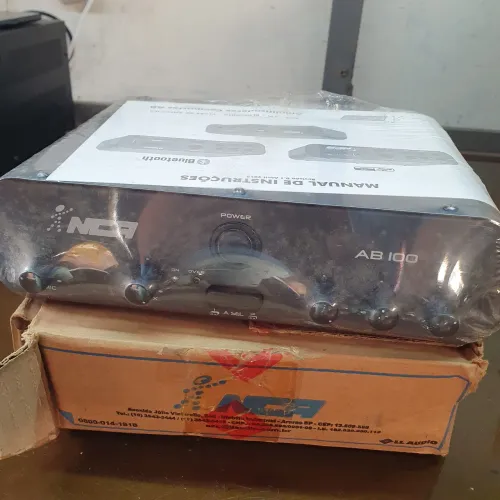 Amplificador AB 100 NCA
