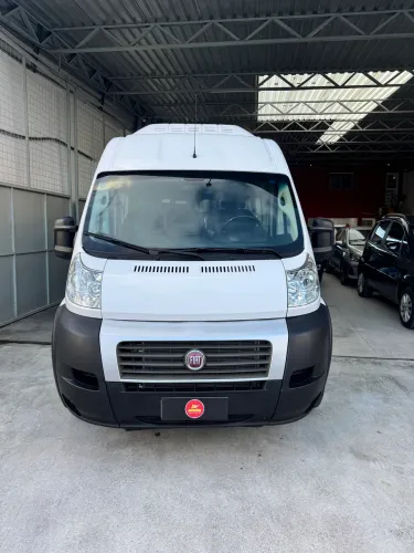 Fiat Ducato Executive Longa 2021 - Espaço e Conforto