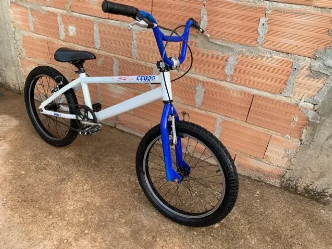 Caloi cross bmx aro 20