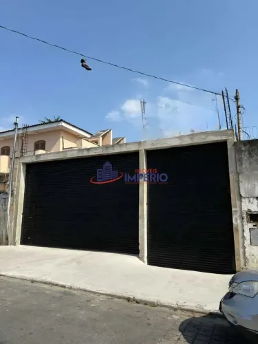 Galpão, Jardim Maia, Guarulhos, Cod: 14213