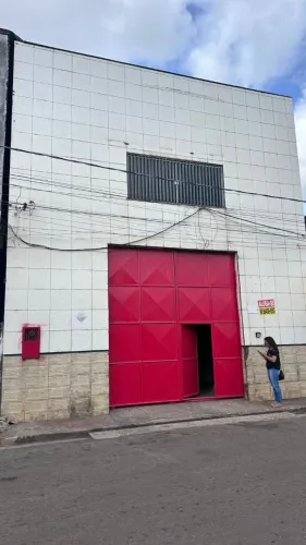 ALUGUEL GALPÃO JD. SAO CRISTOVAO 