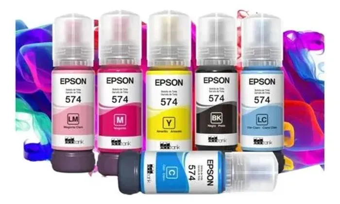 Tintas Epson 574  Originais 