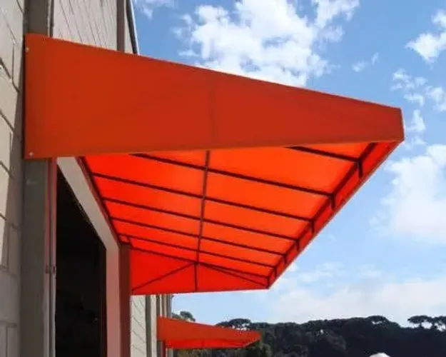 Garagens e toldos.tendas comerciais