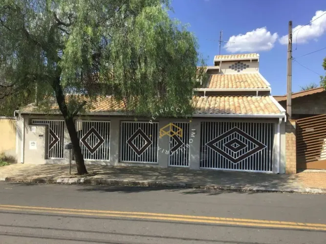 Casa com 3 dormitórios à venda, 300 m² por R$ 720.000,00 - Vila Boa Vista - Campinas/SP