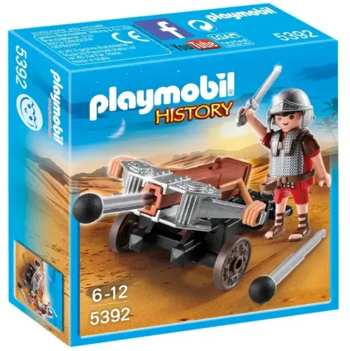 Playmobil 5392 - Legionário com Balista