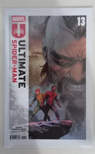 Ultimate Spider-Man #13 - (Jan/2025)