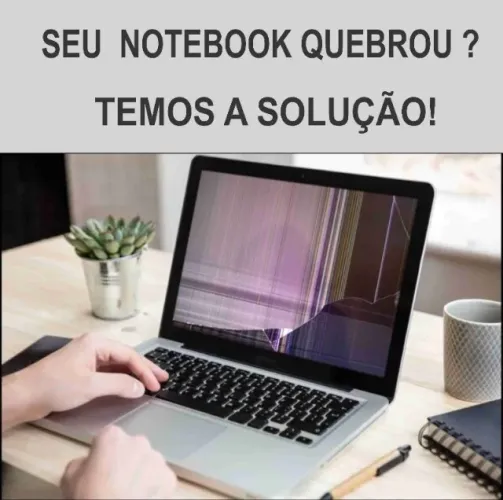 Tela para seu notebook . Vendemos outras peças 