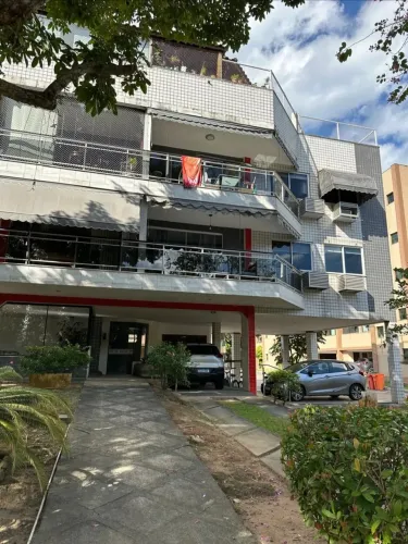 Apartamento para alugar na Rua Zoila de Abreu Teixeira, Barra da Tijuca, Rio de Janeiro -
