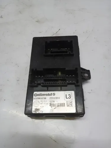 Modulo Fiat Palio Siena A2c *