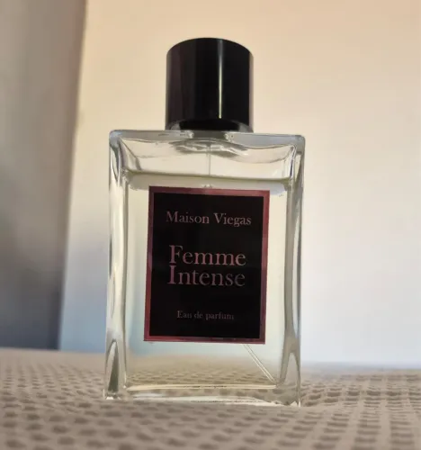 Perfume Femme Intense - Inspirado em Narciso Rodriguez for Her