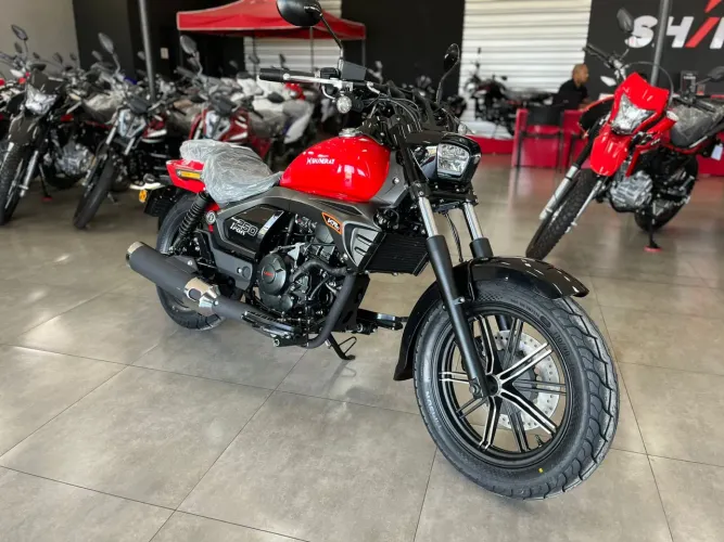Shineray Iron 250 cc