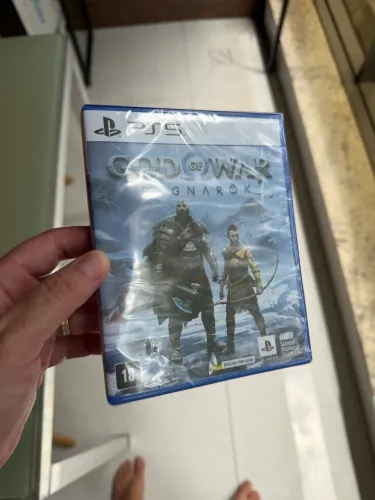God of War Ragnarok Lacrado PS5