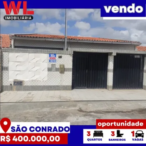 VENDO- Casa no São Conrado