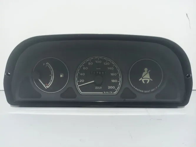Painel de instrumentos Fiat Palio Fiasa Fire cabo 1997 98 99 00 01 02 REF 6062240010 117K