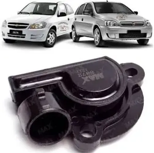 Sensor Posicao Borboleta p/ Corsa Celta Prisma Omeg 1.0 1.6 1.8