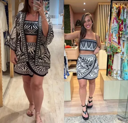 Conjunto Farm GG